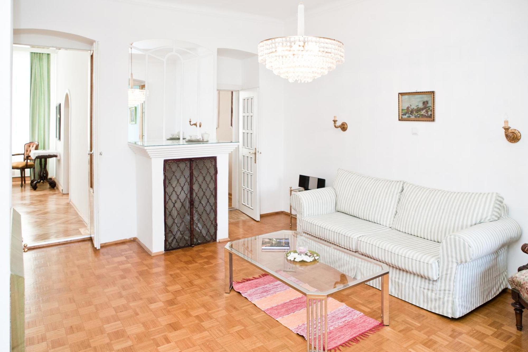 Gabriele'S Apartment Wiedeń Zewnętrze zdjęcie
