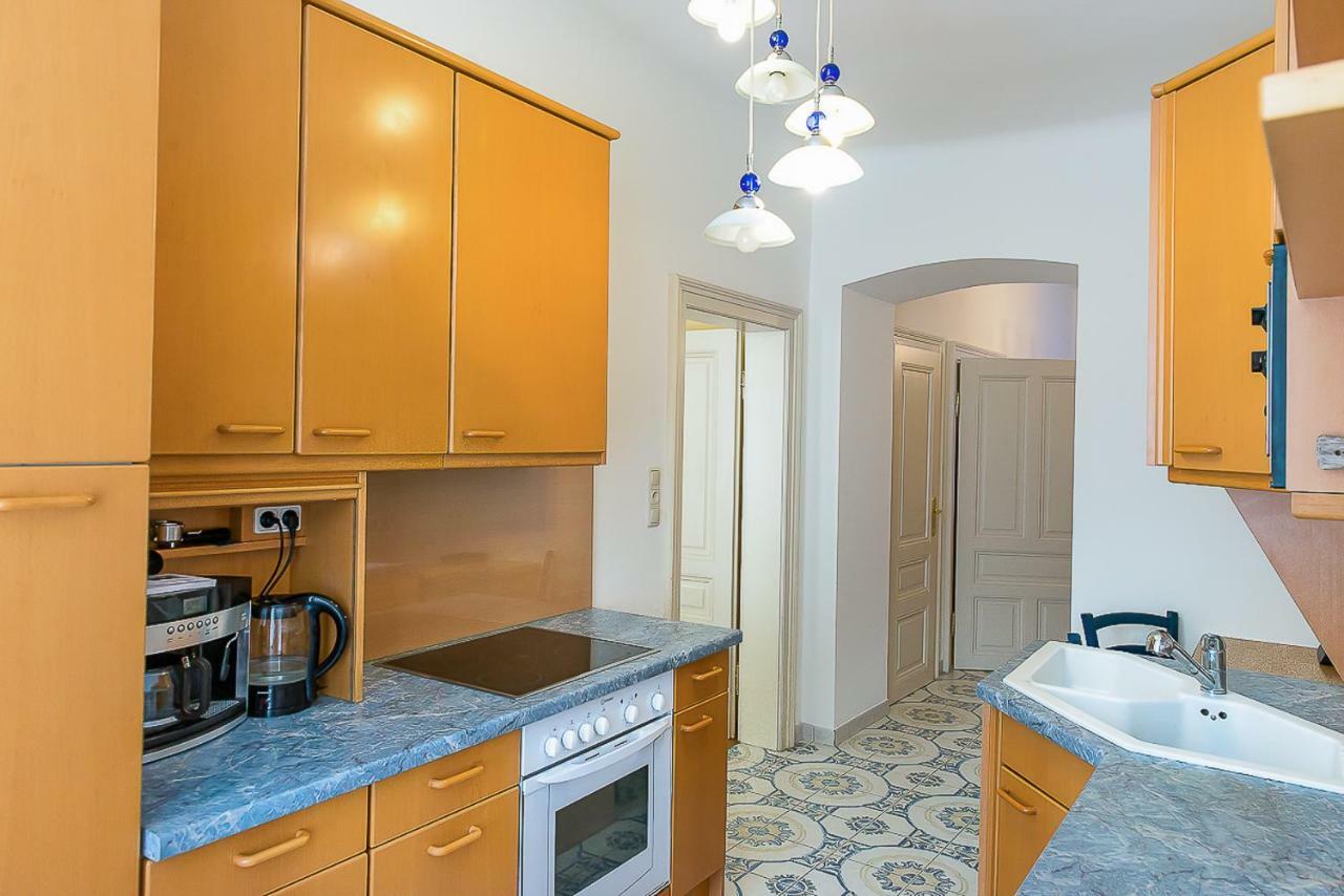 Gabriele'S Apartment Wiedeń Zewnętrze zdjęcie